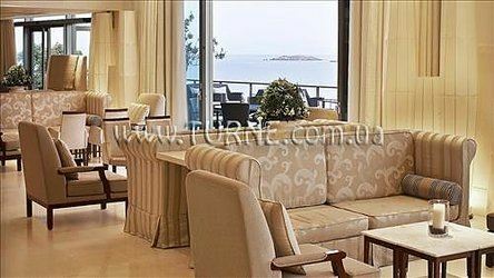 Отель Arion, a Luxury Collection Resort & Spa 5*