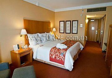 Отель Athens Ledra Marriott Hotel 5*