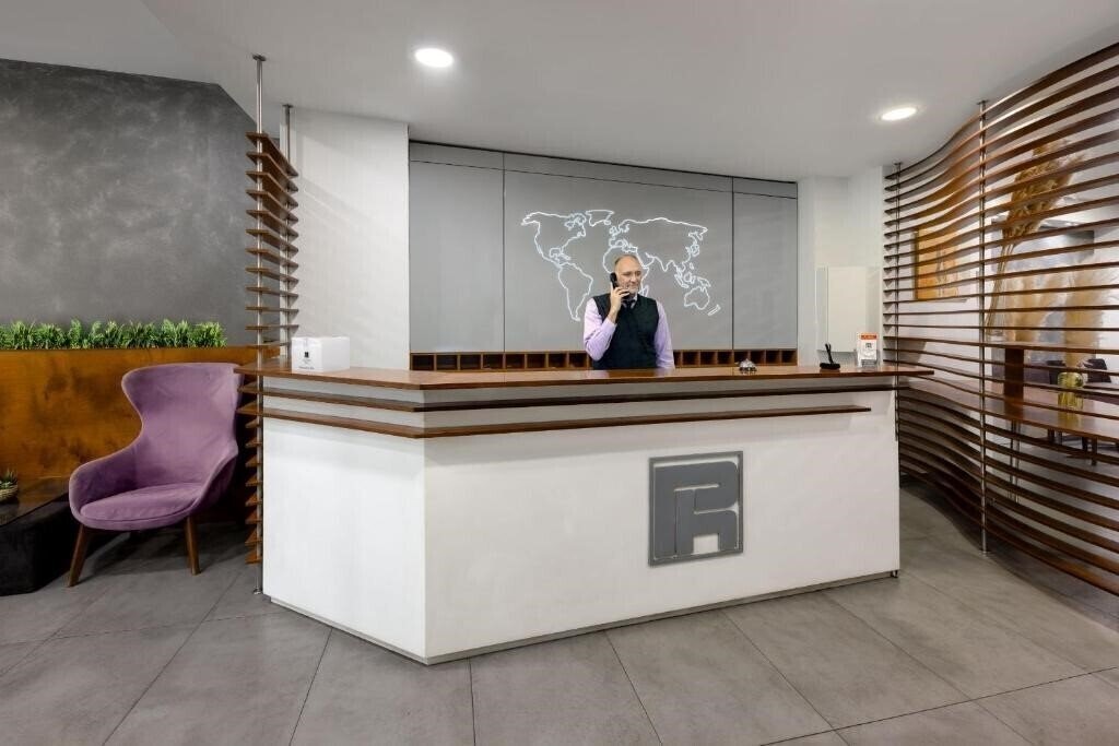 Фотография Pan Hotel 3*