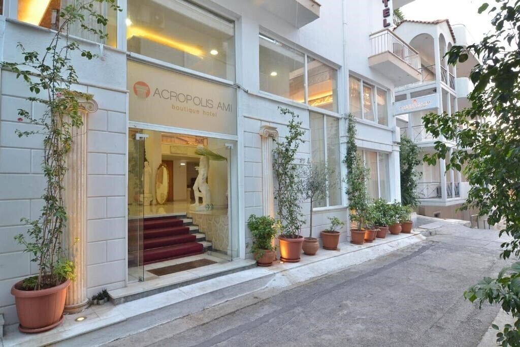 Фотография Acropolis Ami Boutique 3*