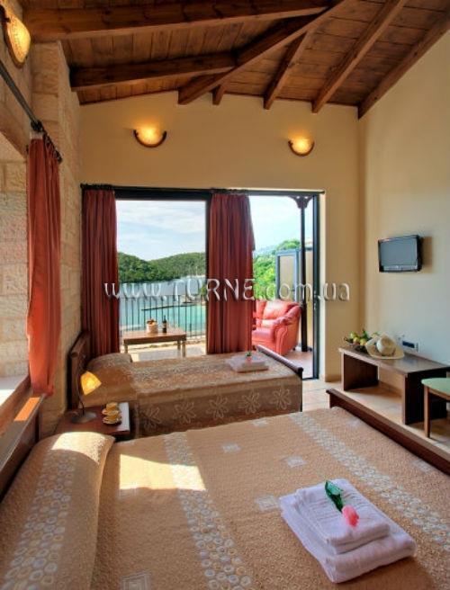 Фотография Ornella Beach Resort & Villas 4*