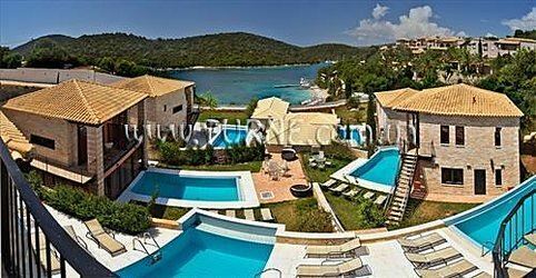 Отель Ornella Beach Resort & Villas 4*