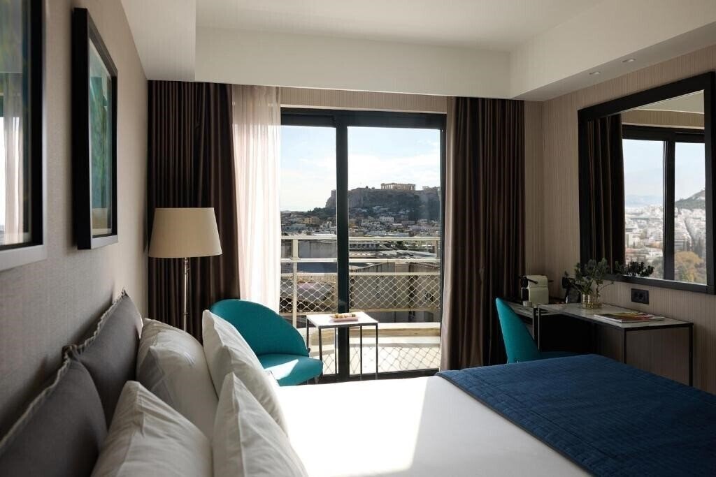Отель Astor Athens 4*