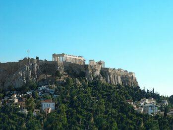 Фотография Athens Cypria 3*