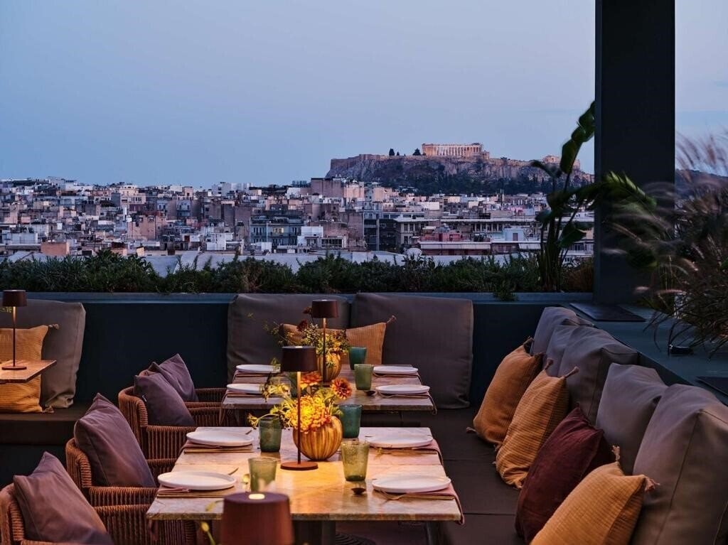 Отель Park Athens (ex. Radisson Blu Park Hotel Athens) 5*