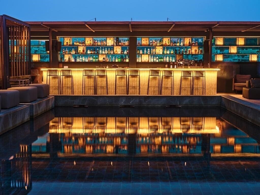 Изображение Park Athens (ex. Radisson Blu Park Hotel Athens) 5*