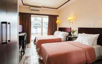 Отель Pythagorion Hotel 3*