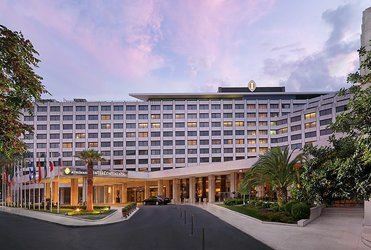 Отель Athenaeum Intercontinental 5*