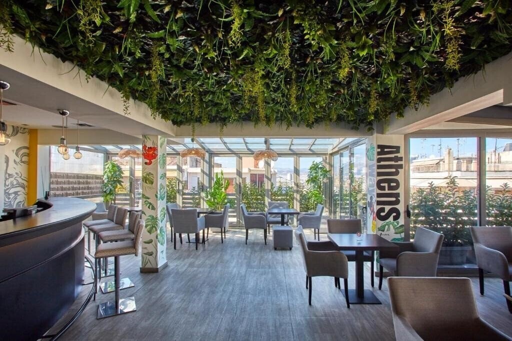 Фото Athens Way Hotel 3*