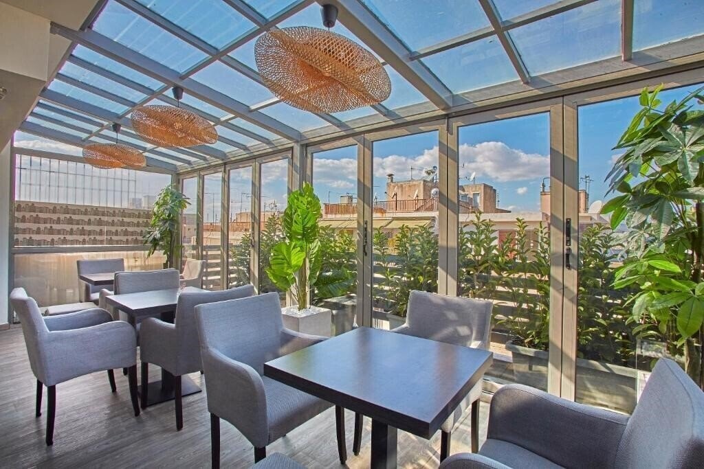 Фотография Athens Way Hotel 3*