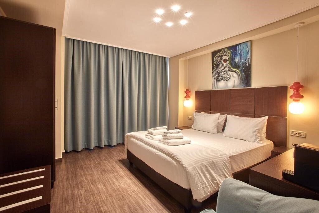 Изображение Athens Way Hotel 3*