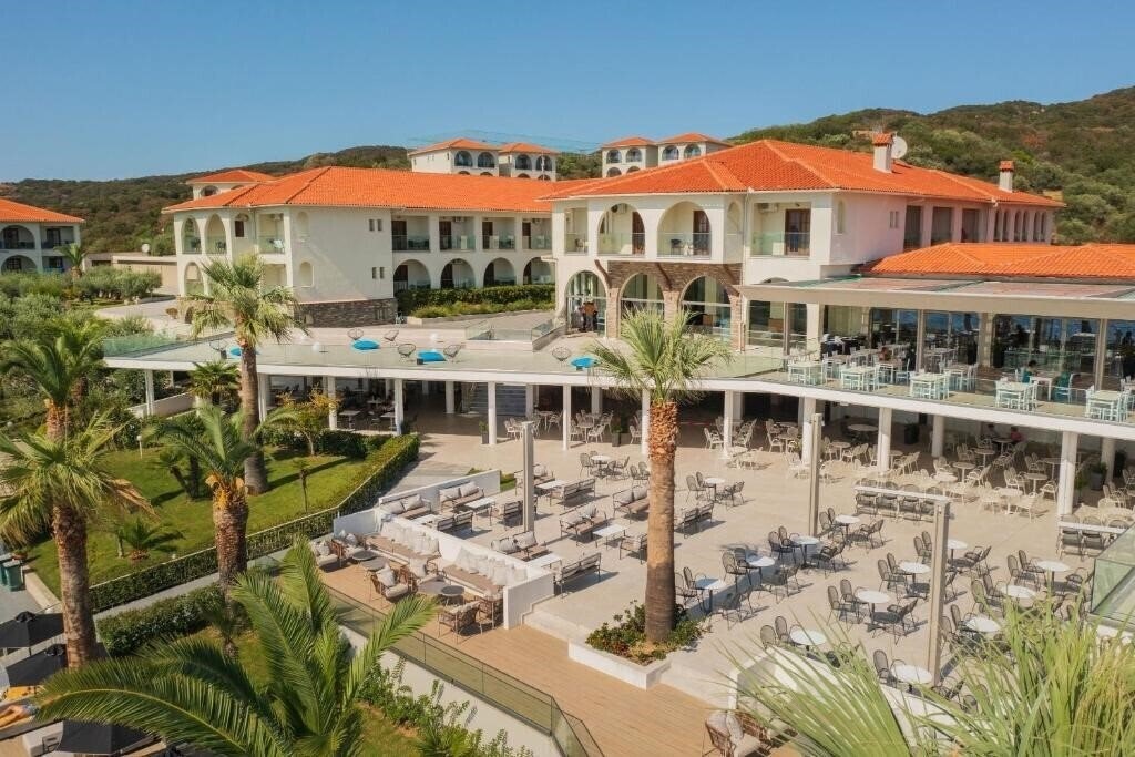 Изображение Akrathos Hotel 4*