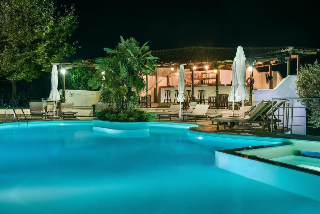 Фотография Pyrgos Hotel 2*