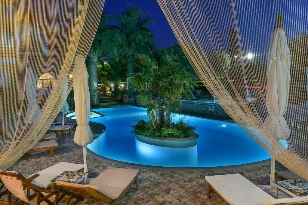 Изображение Pyrgos Hotel 2*