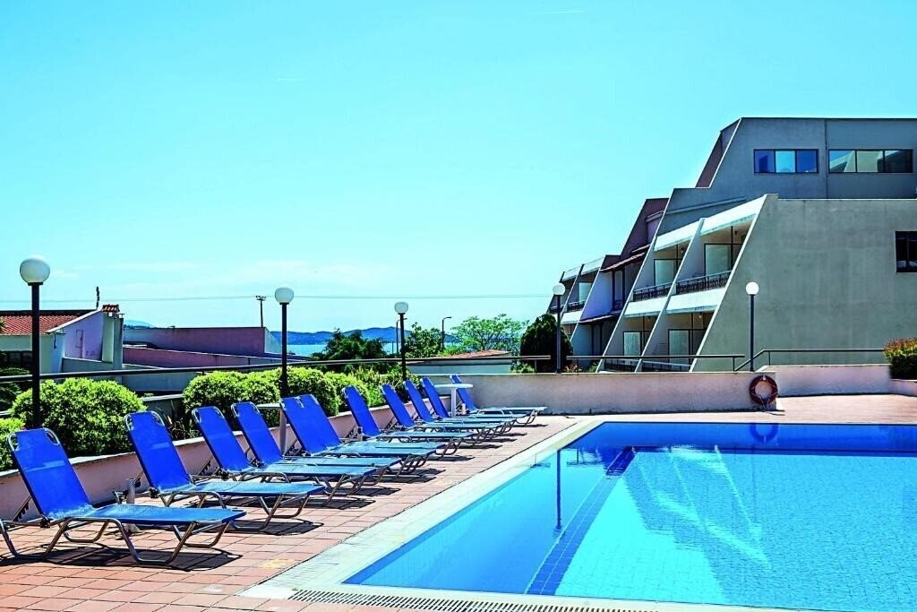 Фотография Xenios Theoxenia 4*