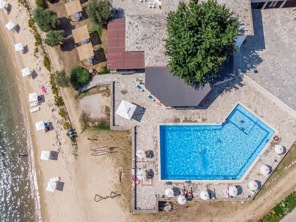 Фото Xenia Ouranoupolis 4*