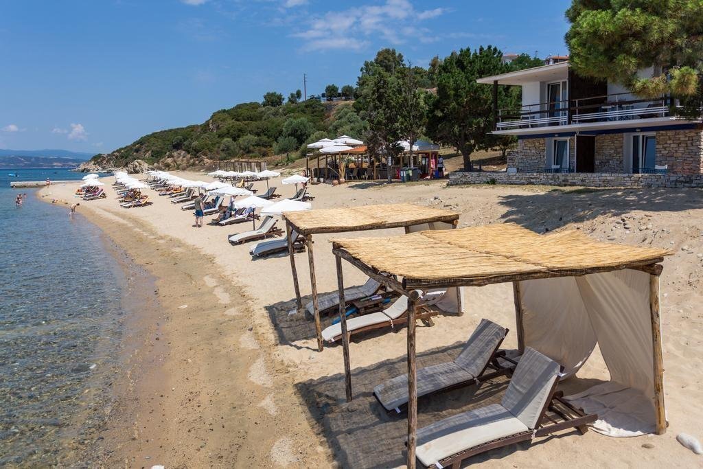 Картинка Xenia Ouranoupolis 4*