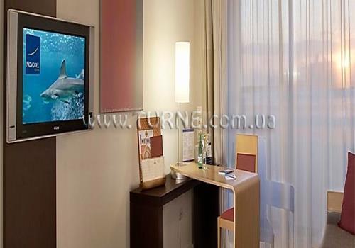 Фотография Novotel 4*