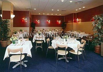 Отель Novotel 4*