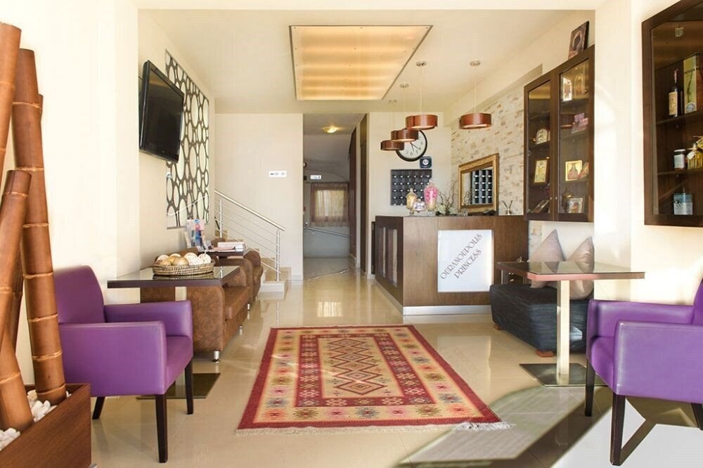 Изображение Ouranoupolis Princess Hotel 2*