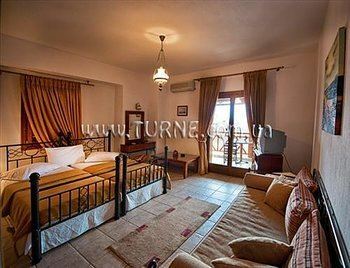 Отель Archodariki Ksenonas 3*