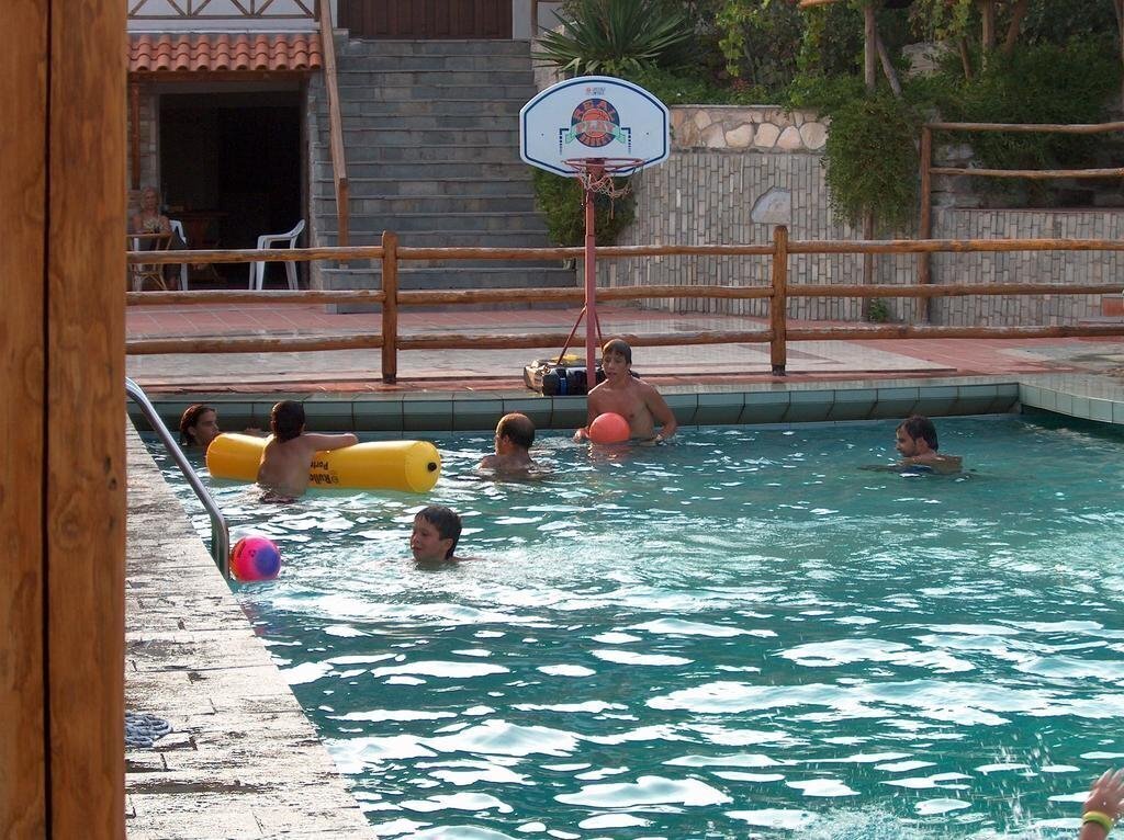 Изображение ATHORAMA HOTEL 3*