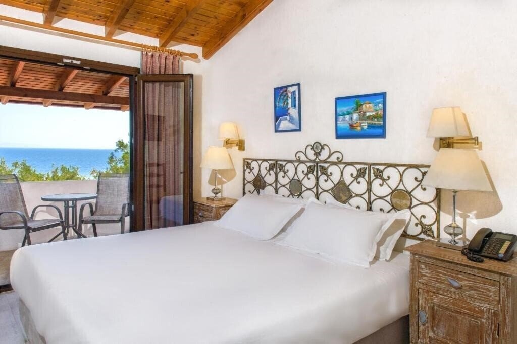 Фото Leandros Hotel 2*