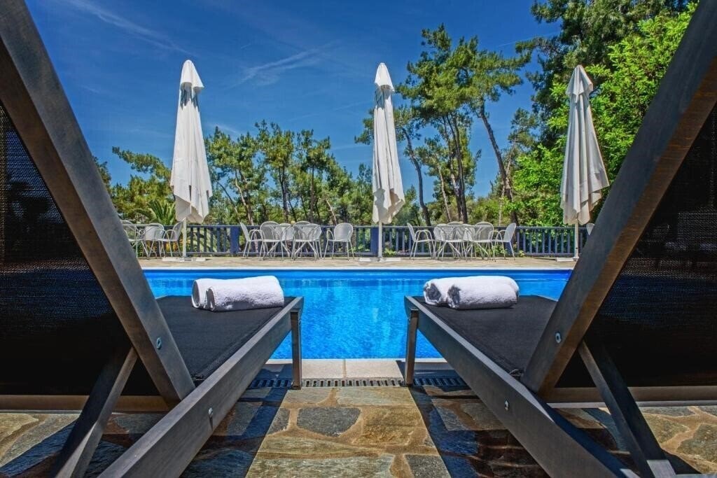 Изображение Leandros Hotel 2*