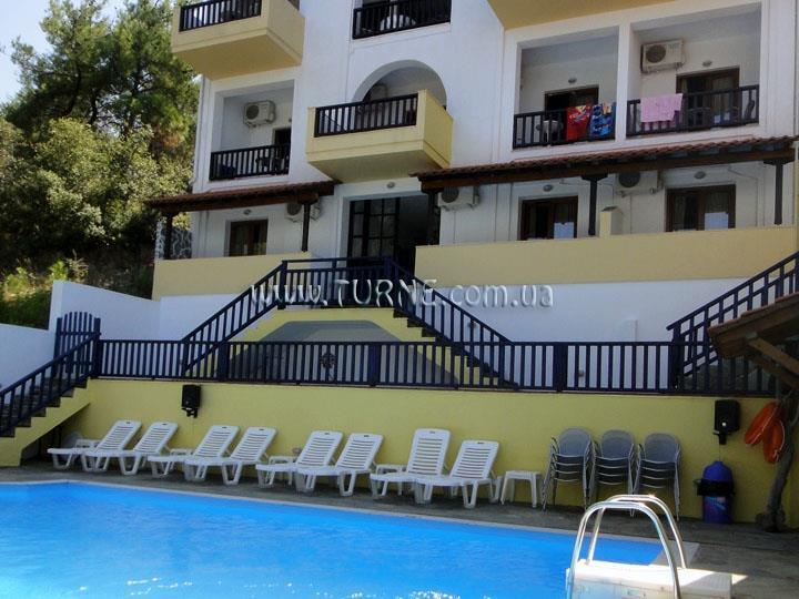 Фотография Leandros Hotel 2*