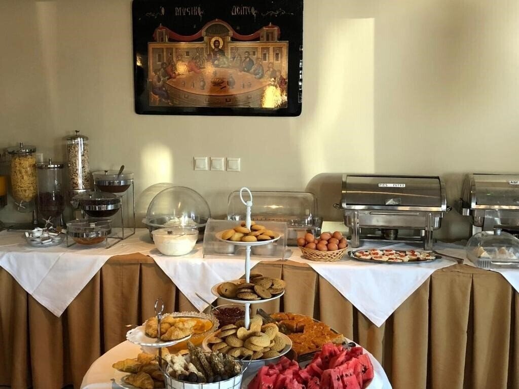 Изображение Ammouliani Hotel 3*