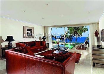 Отель Capsis Thalassa 5*