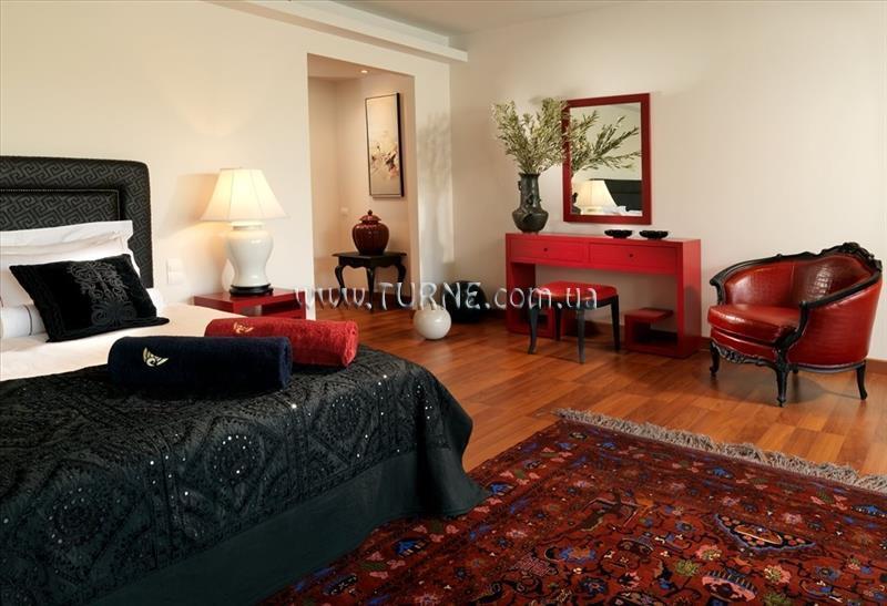 Изображение Capsis Oh! All Suites 5*