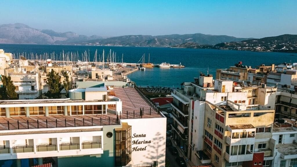 Изображение Santa Marina Unique Hotel 4*