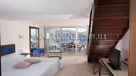 Отель Dessole Mirabello Beach & Village 5*