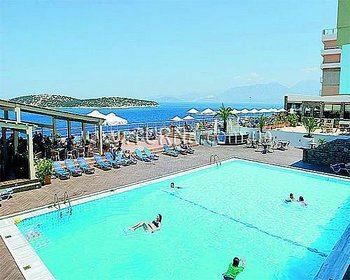 Отель Iberostar Hermes Hotel 4*