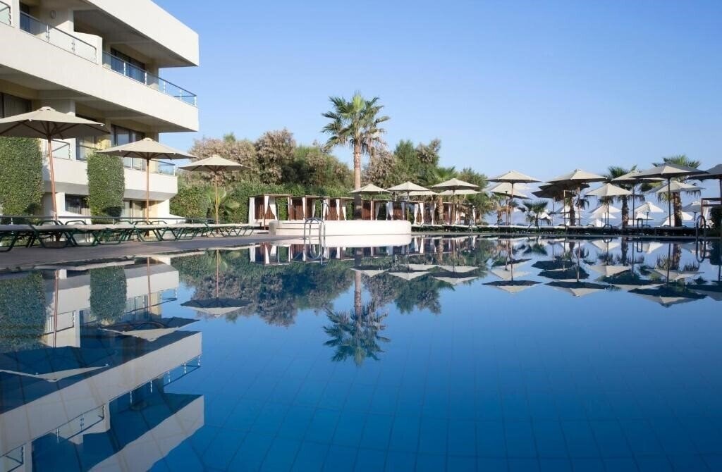 Фото Thalassa Beach Resort Adults Only 16+ 4*