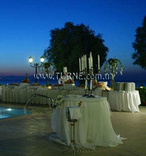 Картинка Santa Hotel 4*