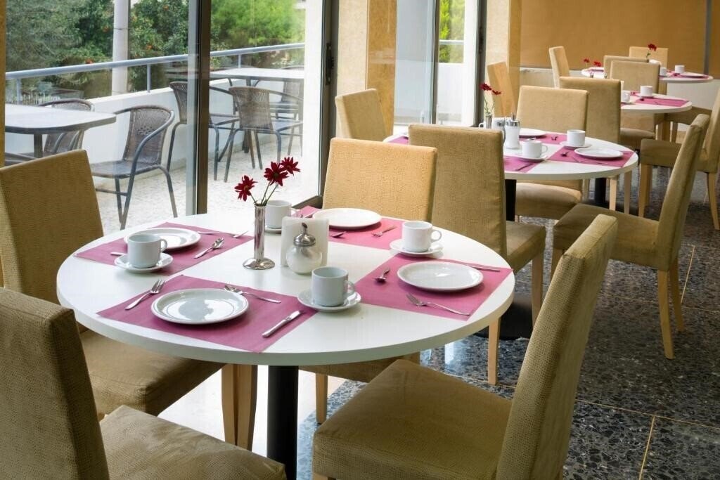 Фотография Blue Sea Hotel 4*