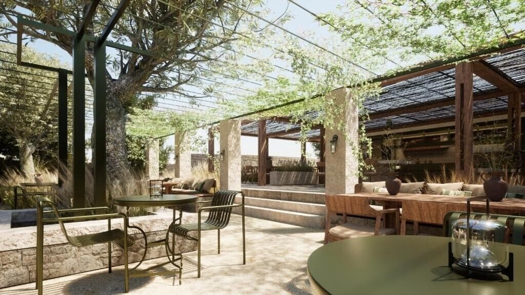 Изображение Rocrita Lifestyle Beach Resort 5*