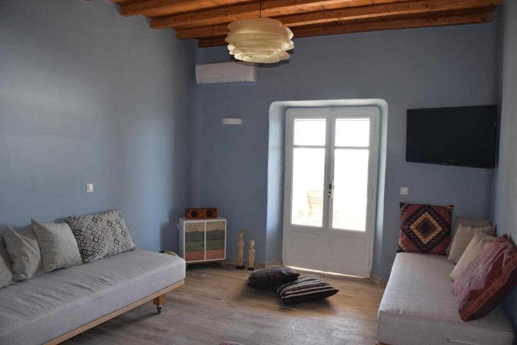 Фотография Andromeda Mykonos Villas & Suites 4*