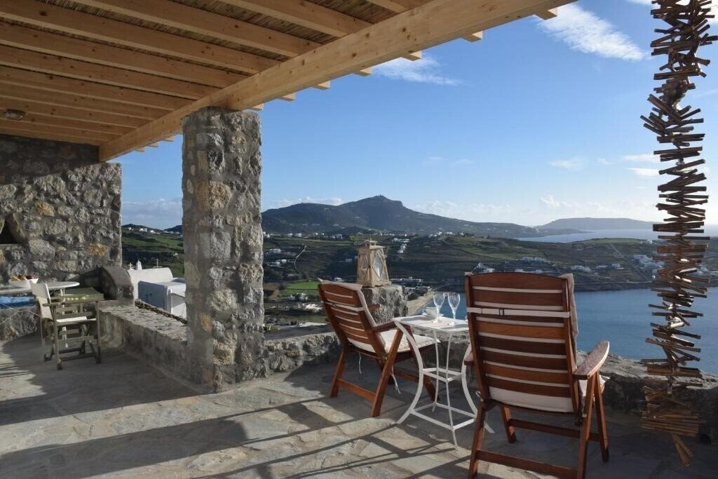 Изображение Andromeda Mykonos Villas & Suites 4*