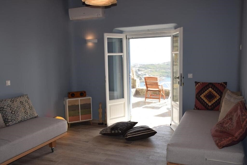 Картинка Andromeda Mykonos Villas & Suites 4*