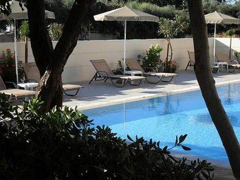 Картинка Arhodiko Hotel 1*