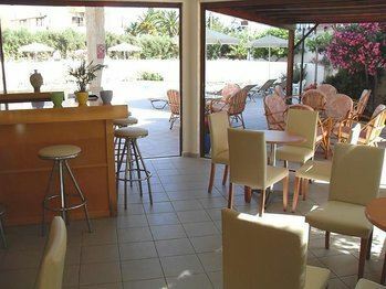 Фото Arhodiko Hotel 1*