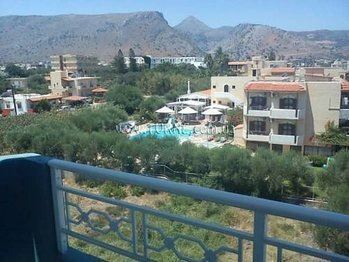 Отель Saloustros Apartments 2*