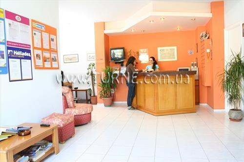 Изображение Sun Hotel Amoudara 3*