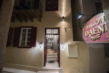 Отель Pension Dafni Apartments 2*