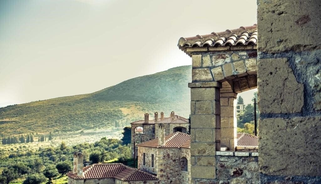 Отель Klymeni Traditional Homes 4*