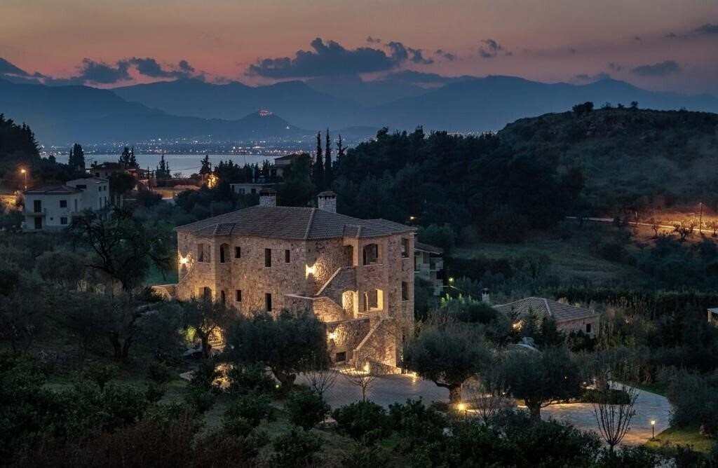 Фотография Klymeni Traditional Homes 4*