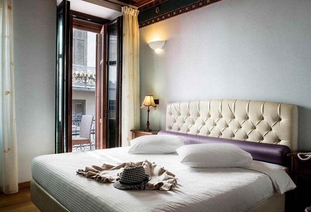 Отель Kyveli Suites 4+* 4*